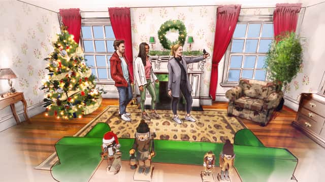 Transport back to 90s Chicago with the launch of the Home Alone Experience by Disney+